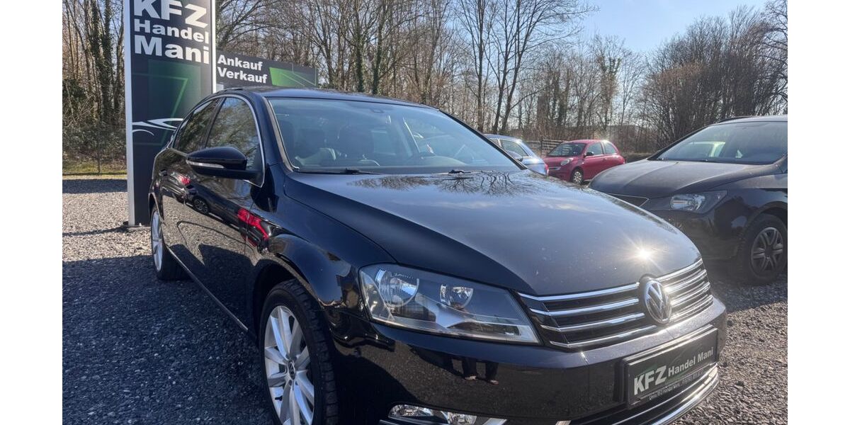 VW Passat 100.645 km 11.490 &euro; Unna 59423