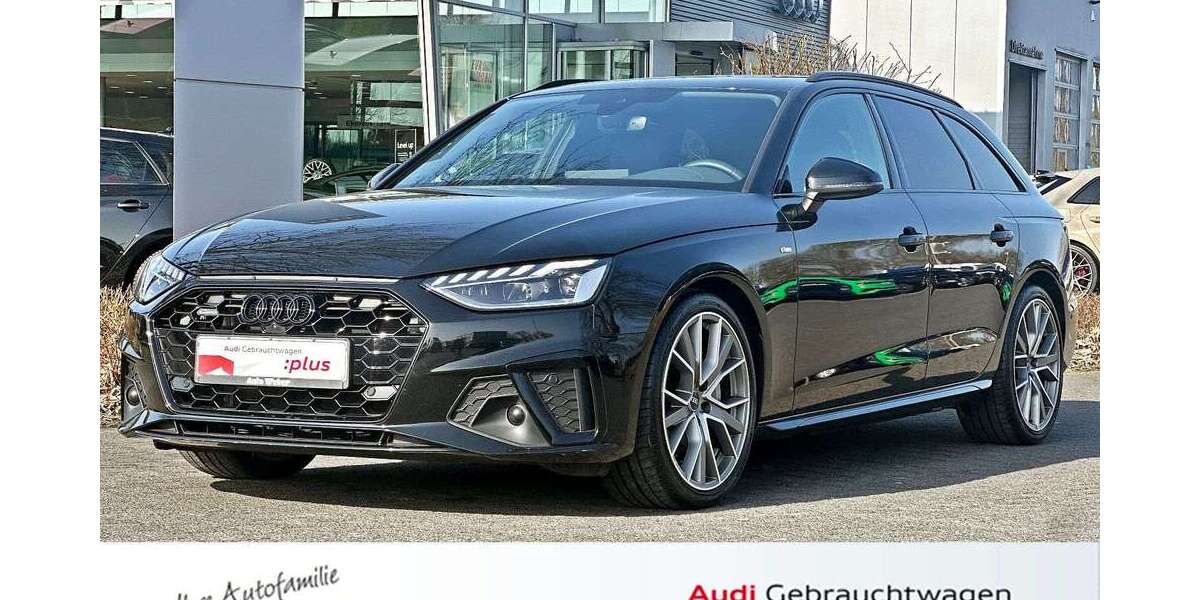 Audi A4 44.998 km 35.970 &euro; Neubeckum 59269