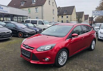 Ford Focus 72.126 km 7.190 &euro; Bergkamen 59192