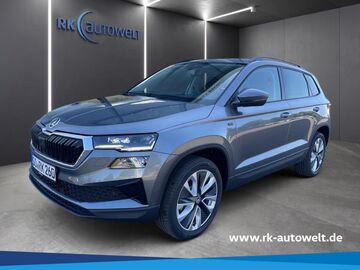 Gebrauchte Skoda Karoq