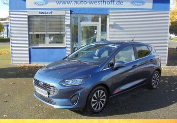 Ford Fiesta 33.155 km 17.490 &euro; Hamm 59069