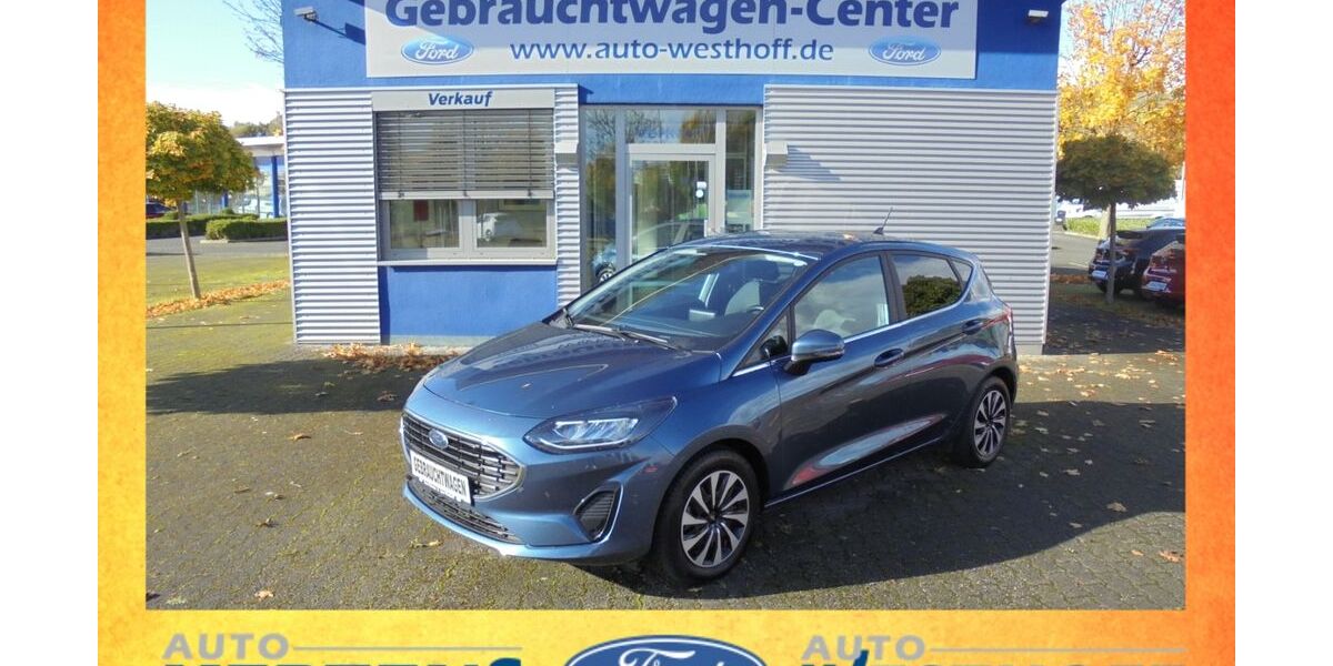 Ford Fiesta 33.155 km 17.490 &euro; Hamm 59069