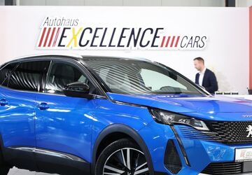 Peugeot 3008 60.000 km 21.444 &euro; Hamm 59077