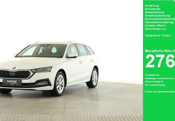 Skoda Octavia 113.811 km 20.555 &euro; Oelde (Stromberg) 59302