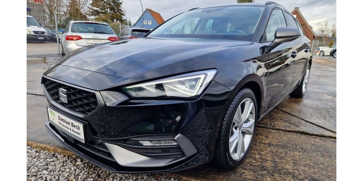Seat Leon 21.200 km 26.700 &euro; Hamm 59067