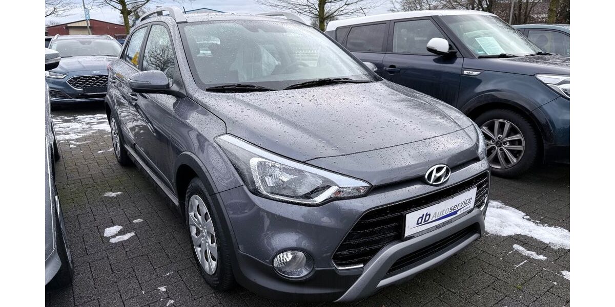 Hyundai i20 14.000 km 13.890 &euro; Ascheberg 59387