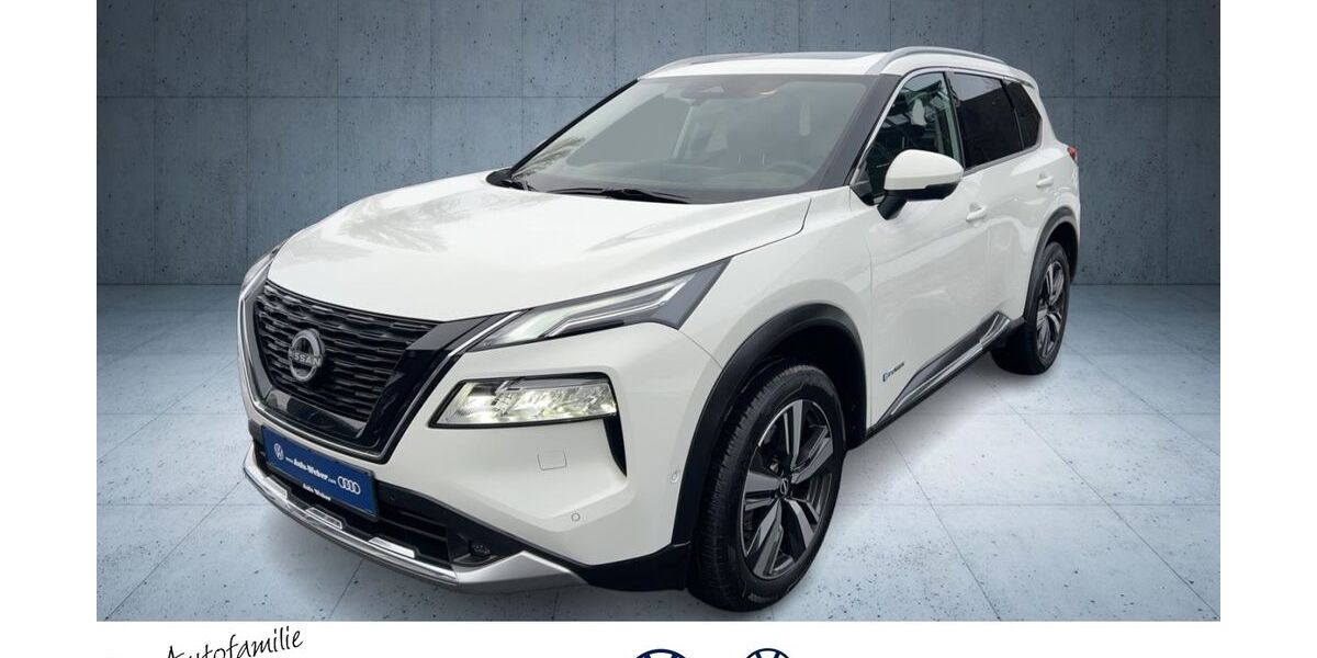 Nissan X-Trail 43.319 km 30.880 &euro; Ahlen 59229