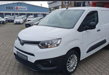 Toyota Proace City 48.300 km 18.890 &euro; Beckum 59269