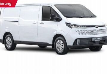 Maxus Deliver 7 5.000 km 26.478 &euro; Hamm 59067