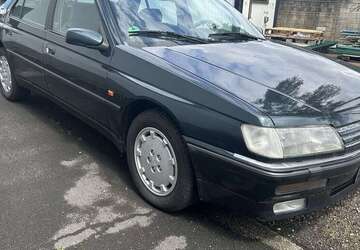 Peugeot 605 204.000 km 2.500 &euro; Selm 59379