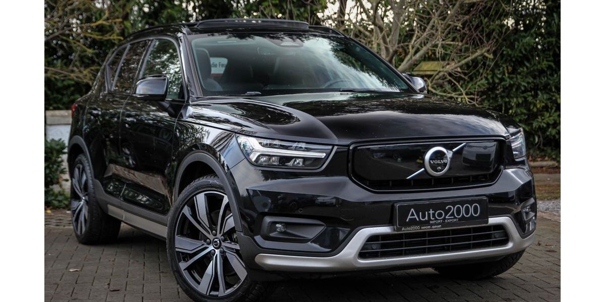 Volvo XC40 221.000 km 17.790 &euro; Unna 59427