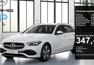 Mercedes-Benz C 220 7.012 km 36.880 &euro; Lünen 44532