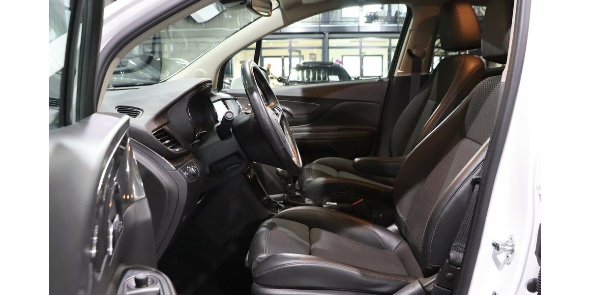 Opel Mokka X 1.4 T EcoTec INNOVATION / LED / LEDER 44.000 km 13.111 &euro; Hamm 59077