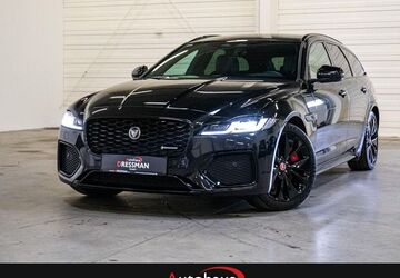 Jaguar XF 80.000 km 31.180 &euro; Hamm 59067