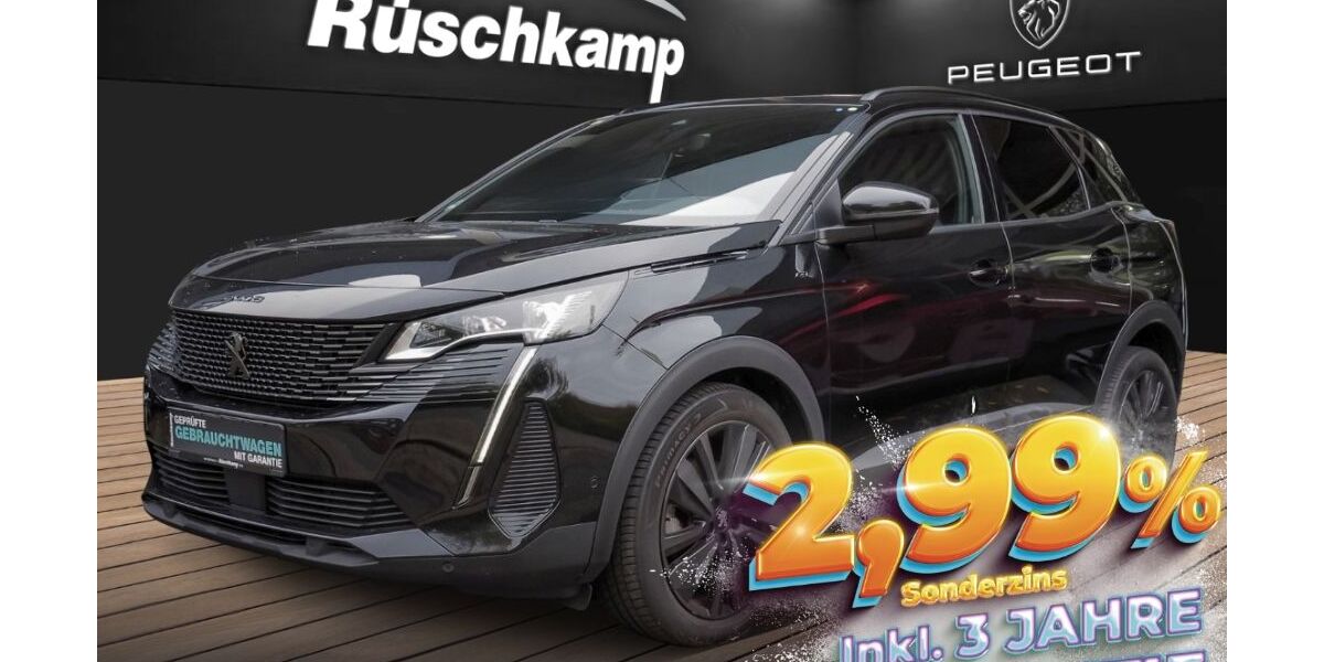 Peugeot 3008 30.644 km 26.980 &euro; Werne 59368