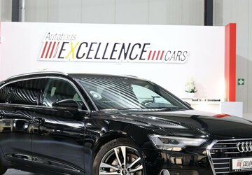 Audi A6 Avant 40 TDI S-LINE SPORT / LEDER / LED / VC 46.000 km 34.555 &euro; Hamm 59077