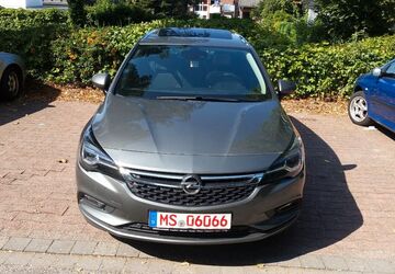 Opel Astra 96.500 km 12.500 &euro; Werne 59368
