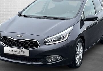Kia ceed / Ceed 72.959 km 10.900 &euro; Beckum 59269