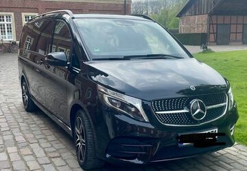 Mercedes-Benz V 300 141.000 km 46.800 &euro; Selm 59379