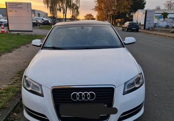Audi A3 78.000 km 10.400 &euro; Hamm 59067