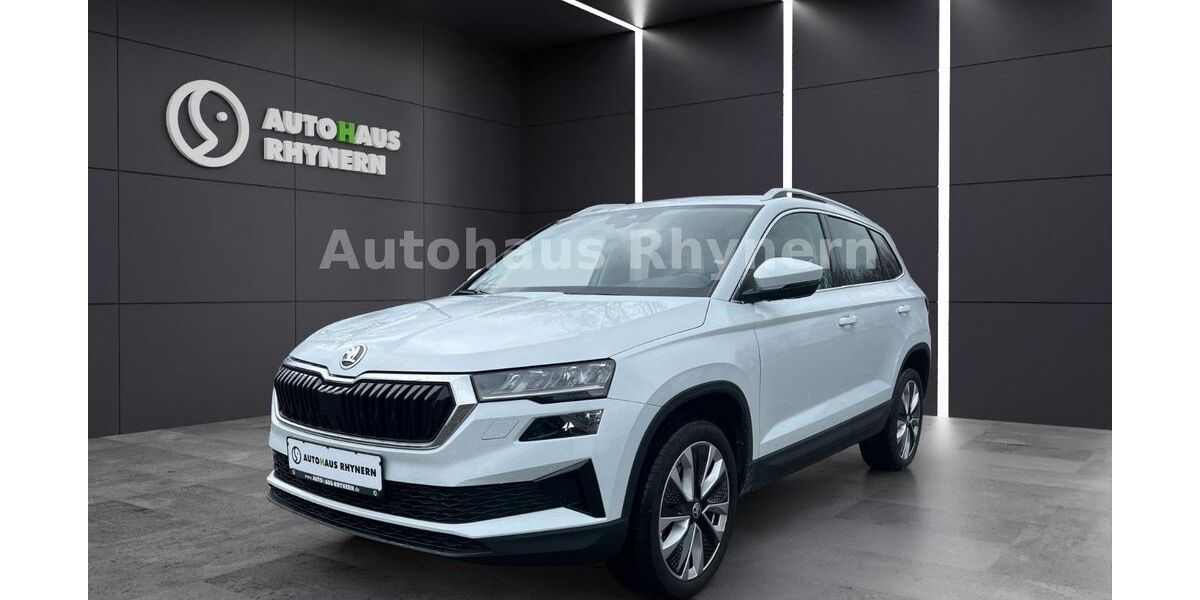 Skoda Karoq 22.600 km 28.890 &euro; Hamm 59069
