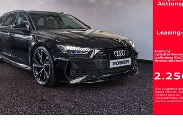 Audi RS6 14.999 km 109.380 &euro; Menden 58706