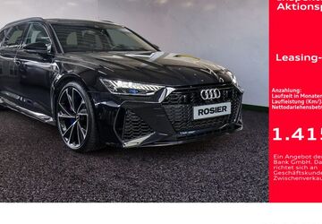 Audi RS6 9.999 km 148.890 &euro; Menden 58706