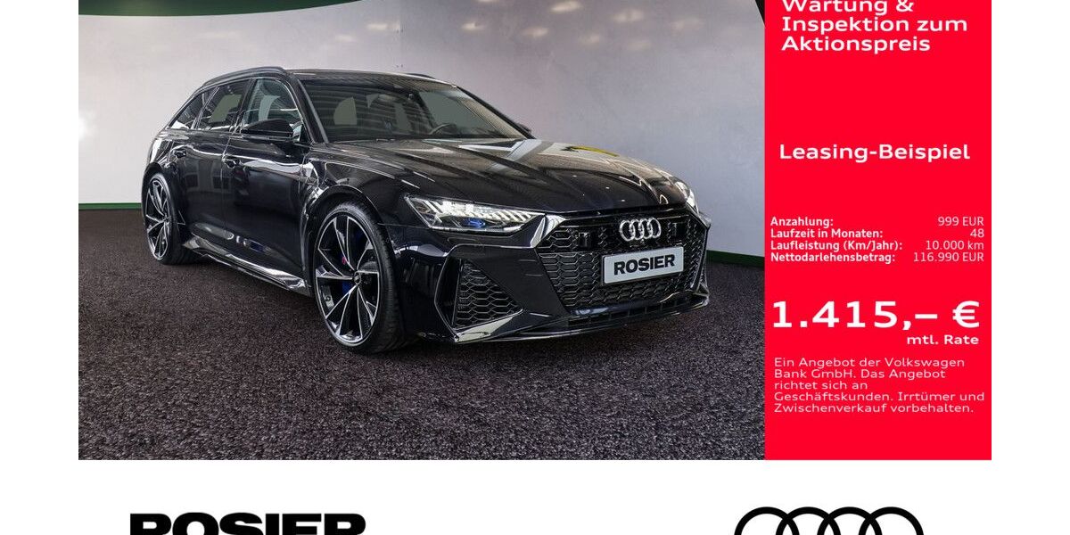 Audi RS6 9.999 km 148.890 &euro; Menden 58706