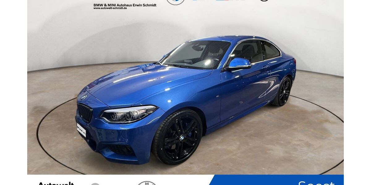BMW 230 72.005 km 27.590 &euro; Soest 59494