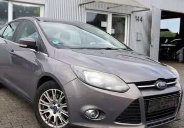 Ford Focus 366.000 km 2.502 &euro; Hamm 59077