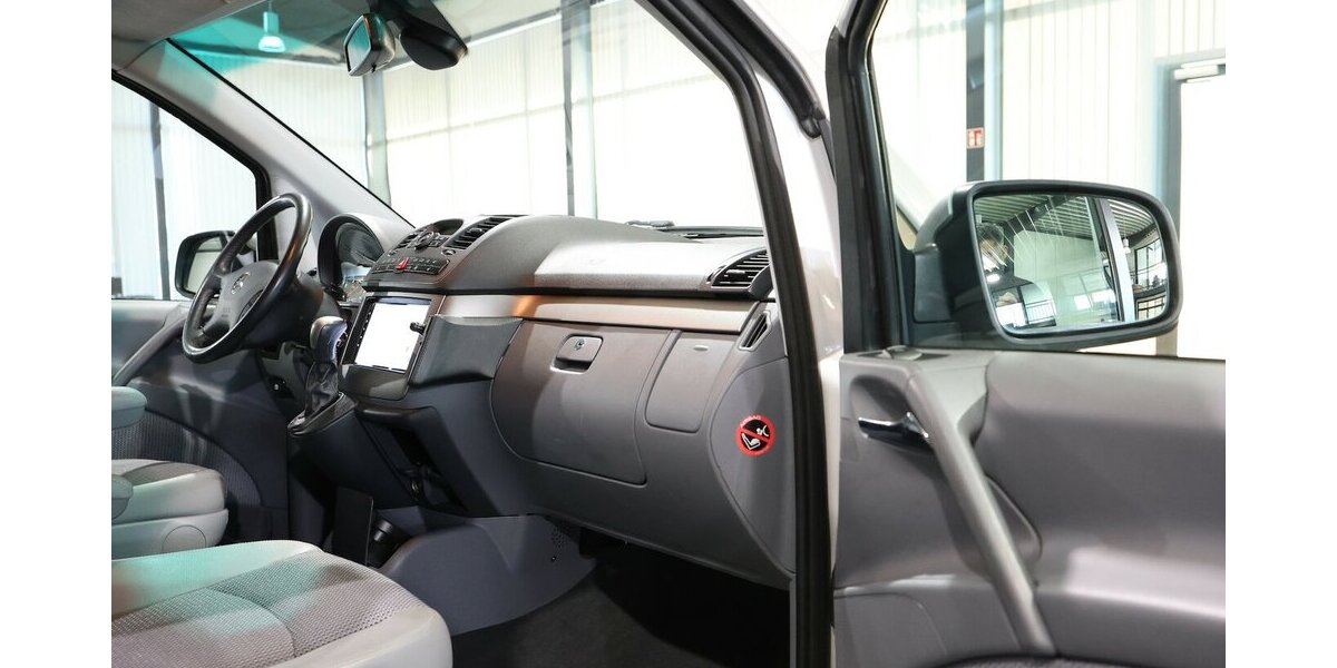 Mercedes-Benz Viano 2.2 CDI EDITION LANG / 6-SITZE / AUTOMATIK 132.000 km 20.777 &euro; Hamm 59077