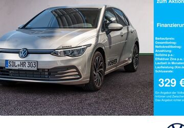 VW Golf 9.900 km 25.420 &euro; Menden 58706