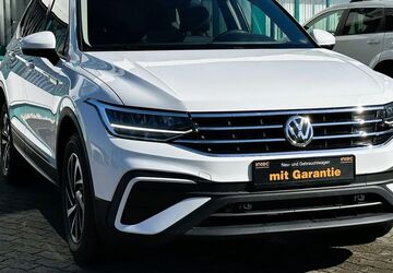 VW Tiguan 11.182 km 32.990 &euro; Fröndenberg 58730