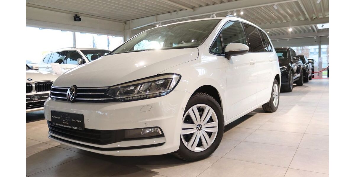VW Touran 21.800 km 39.490 &euro; Oelde 59302