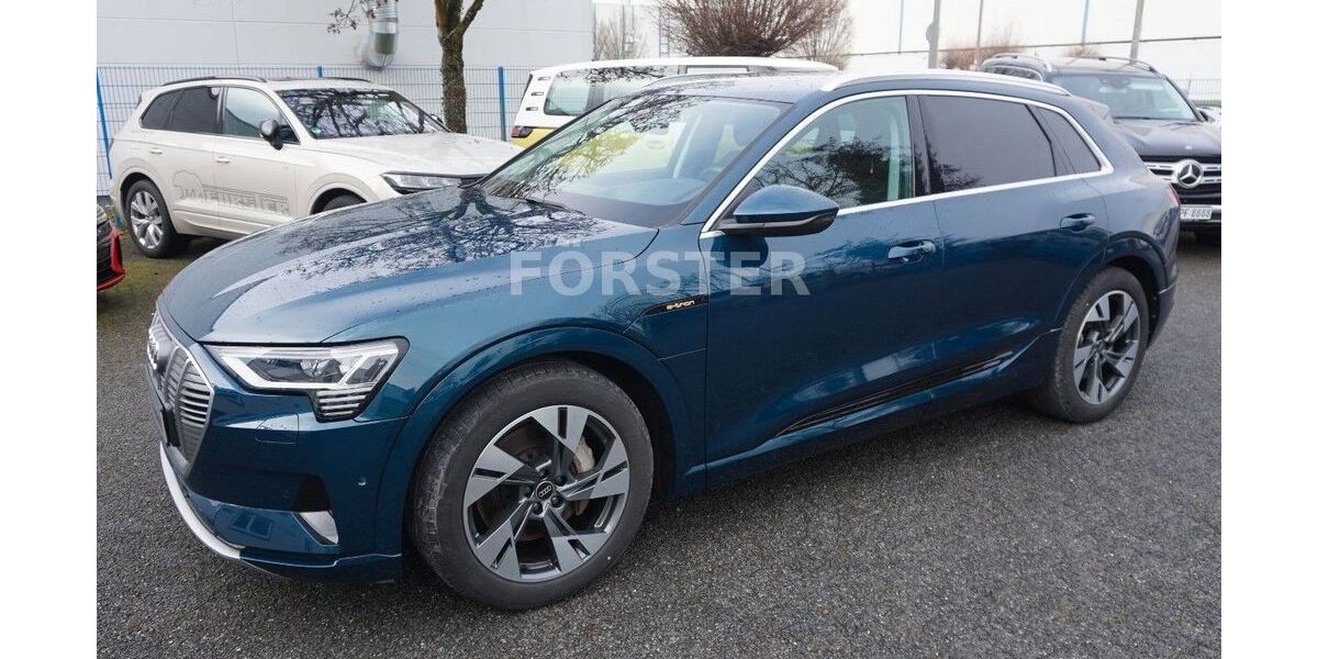 Audi e-tron 48.500 km 34.980 &euro; Bönen 59199