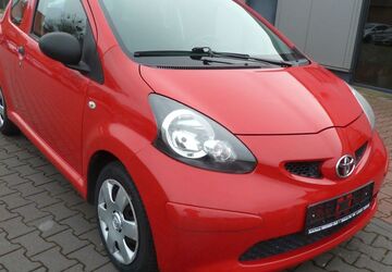 Toyota Aygo (X) 169.000 km 2.490 &euro; Hamm 59073