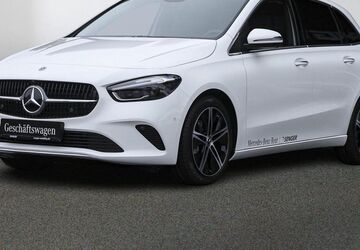 Mercedes-Benz B 180 18.000 km 31.280 &euro; Ahlen 59229