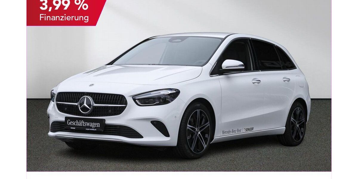 Mercedes-Benz B 180 6.025 km 30.590 &euro; Ahlen 59229