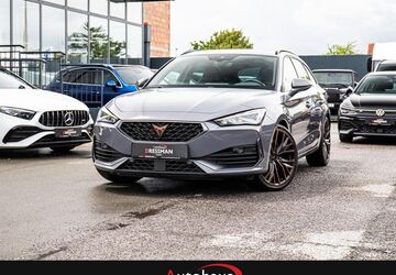 Cupra Leon 82.503 km 25.998 &euro; Hamm 59067