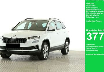 Skoda Karoq 16.850 km 32.930 &euro; Oelde (Stromberg) 59302