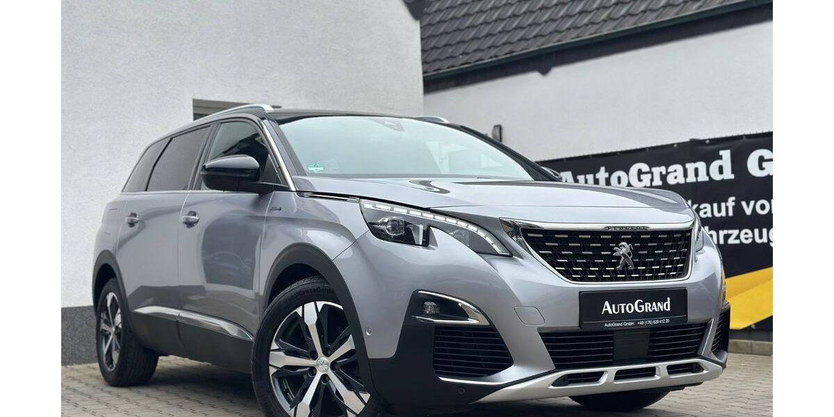 Peugeot 5008 166.938 km 15.999 &euro; Beckum 59269