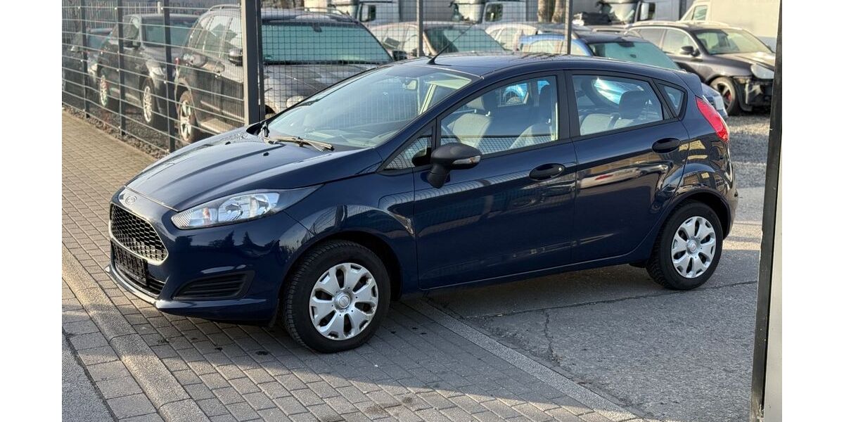 Ford Fiesta 301.250 km 2.200 &euro; Werl 59457
