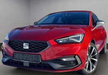 Seat Leon 82.426 km 19.399 &euro; Sendenhorst 48324