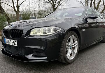 BMW 550 103.750 km 30.500 &euro; Hamm 59065