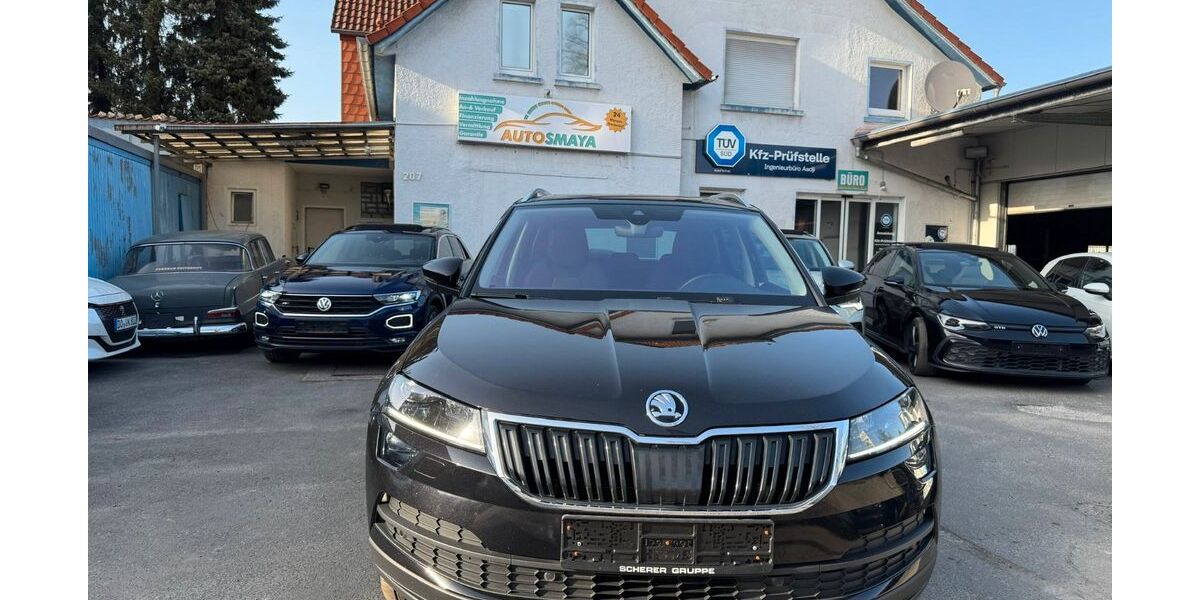 Skoda Karoq 174.476 km 17.999 &euro; Lünen 44534
