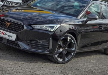 Cupra Leon 42.358 km 23.990 &euro; Hamm 59063