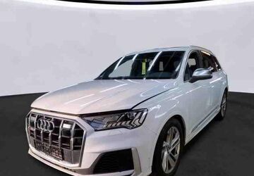 Audi SQ7 182.225 km 46.295 &euro; Hamm 59067