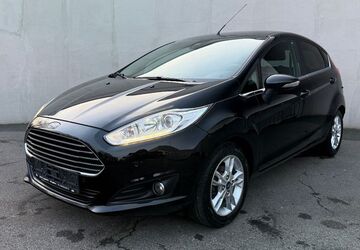 Ford Fiesta 170.413 km 5.190 &euro; Bergkamen 59192