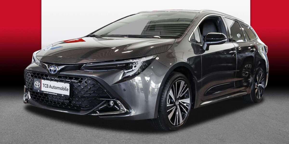 Toyota Corolla 2.001 km 37.887 &euro; Kamen 59174