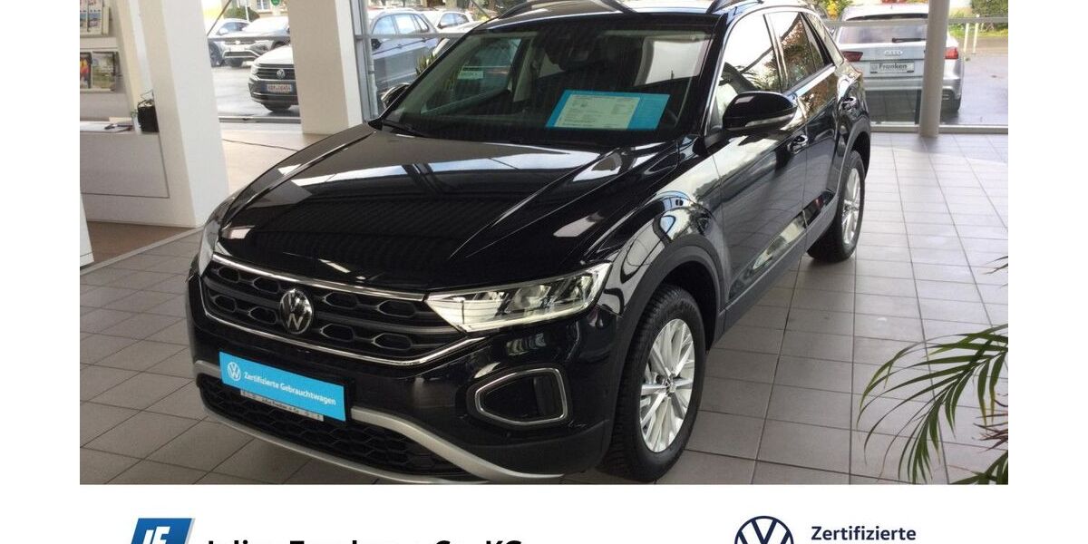 VW T-Roc 4.882 km 26.970 &euro; Hamm 59065